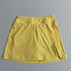 Outdoor voices activewear skort